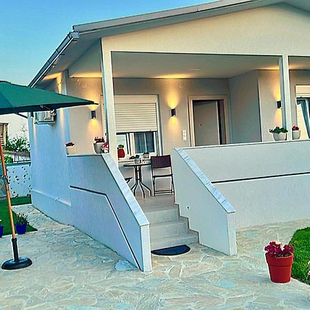 Dream Summer House Nea Kallikrateia Exterior foto